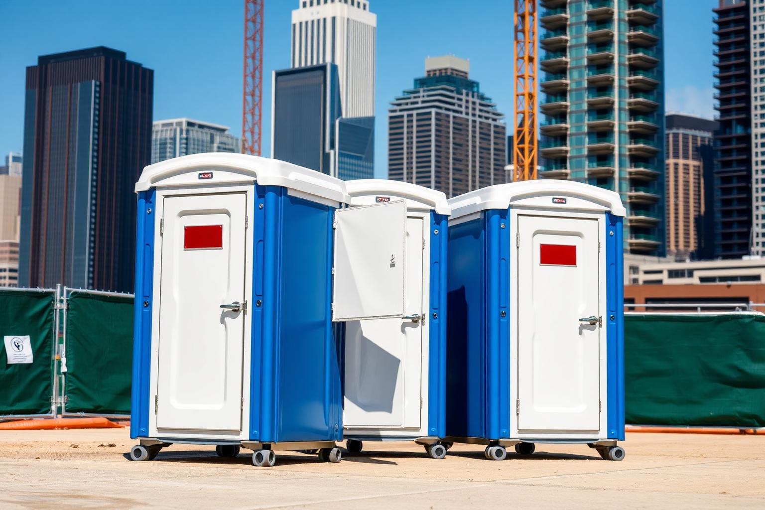 Porta Potty Rental Berlin, CT Near Me